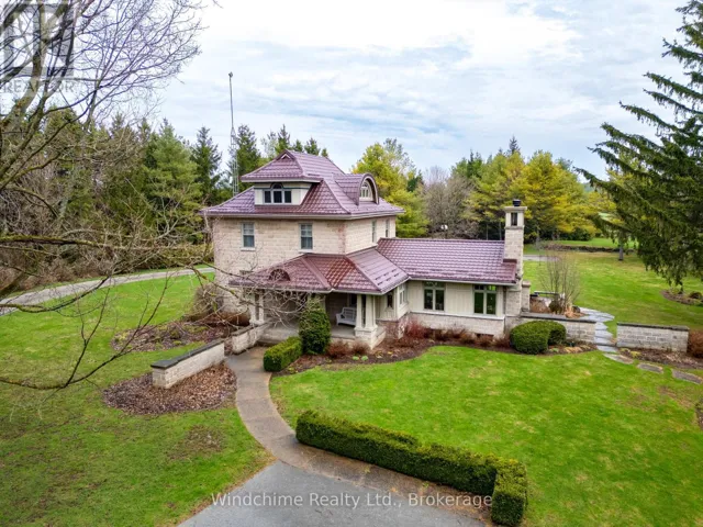 635317 EUPHRASIA-HOLLAND TOWNLINE, Grey Highlands, Ontario N0C1H0