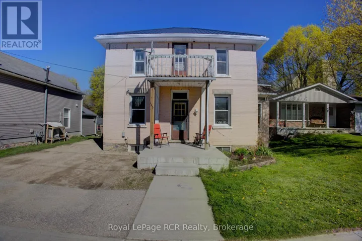 145 FREDERICK STREET E, Wellington North (Arthur), Ontario N0G1A0