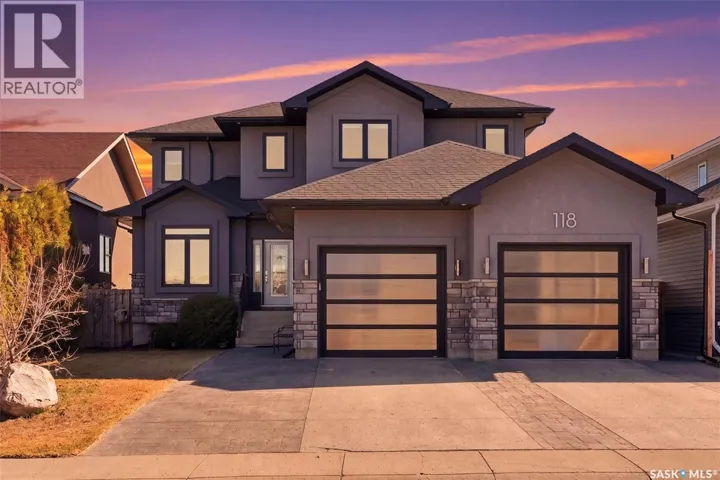 118 Werschner CRESCENT, Saskatoon, Saskatchewan S7V0C9