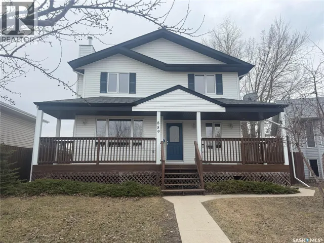 859 Rutherford WAY, Saskatoon, Saskatchewan S7N4X6