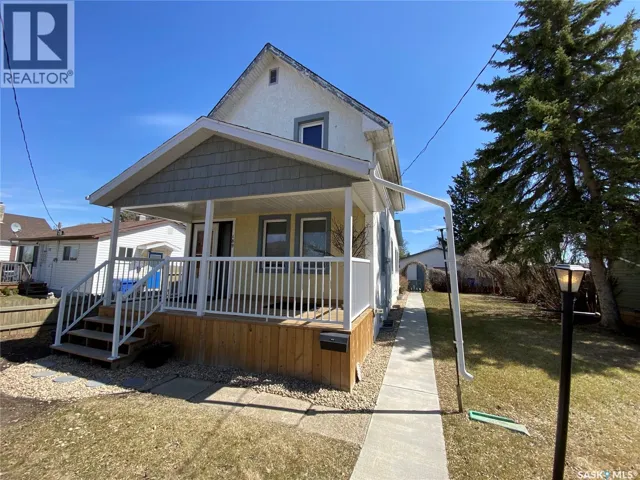189 Seventh AVENUE N, Yorkton, Saskatchewan S3N0X3