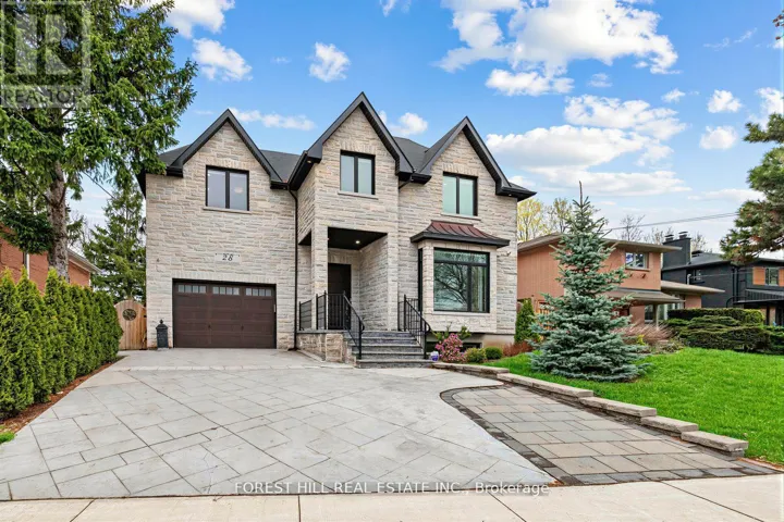 28 CAMWOOD CRESCENT, Toronto (Parkwoods-Donalda), Ontario M3A3L2