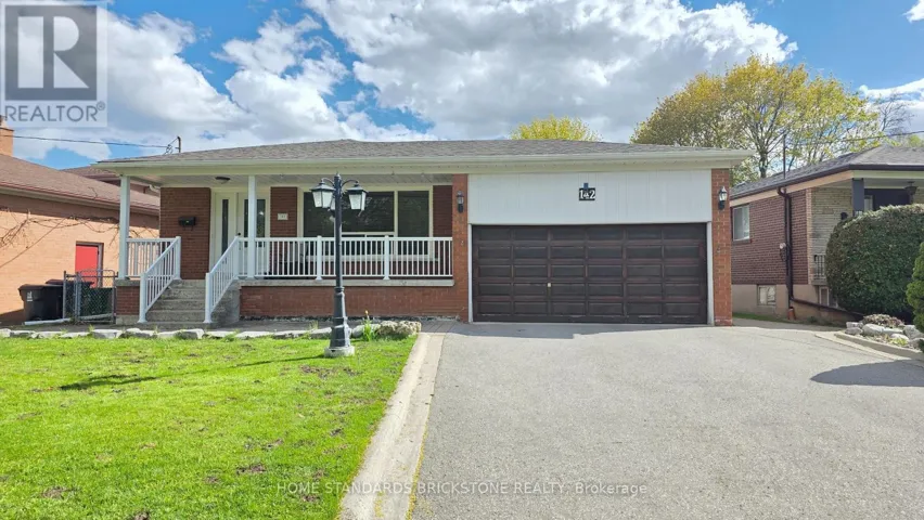 142 CACTUS AVENUE, Toronto (Newtonbrook West), Ontario M2R2V2
