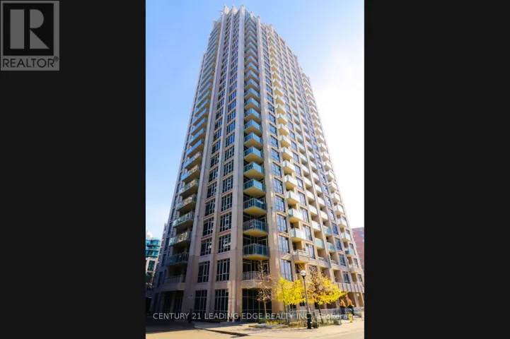 804 - 21 GRAND MAGAZINE STREET, Toronto (Niagara), Ontario M5V1B5