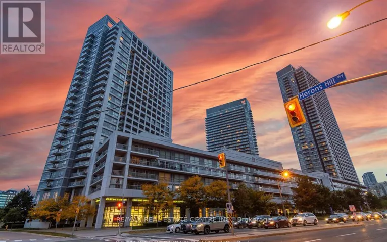 126 - 2035 SHEPPARD AVENUE E, Toronto (Henry Farm), Ontario M2J0A8