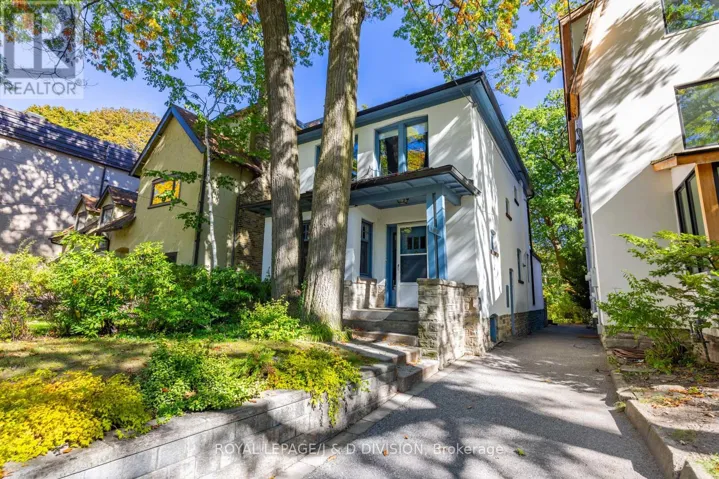 183 HUDSON DRIVE, Toronto (Rosedale-Moore Park), Ontario M4T2K7