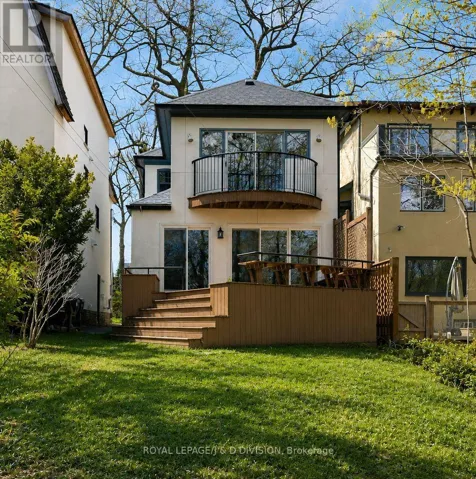 183 HUDSON DRIVE, Toronto (Rosedale-Moore Park), Ontario M4T2K7