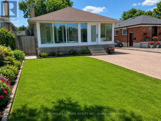 UPPER - 37 MIRAMAR CRESCENT, Toronto (Bendale), Ontario M1J1R3