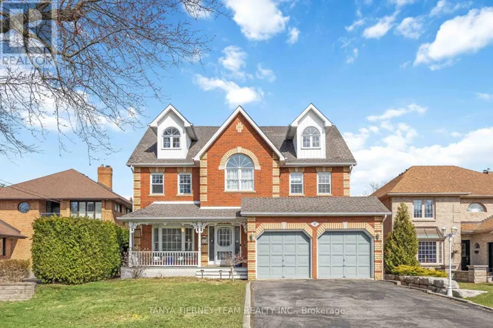 467 OAKWOOD DRIVE, Pickering (Rosebank), Ontario L1W2M8