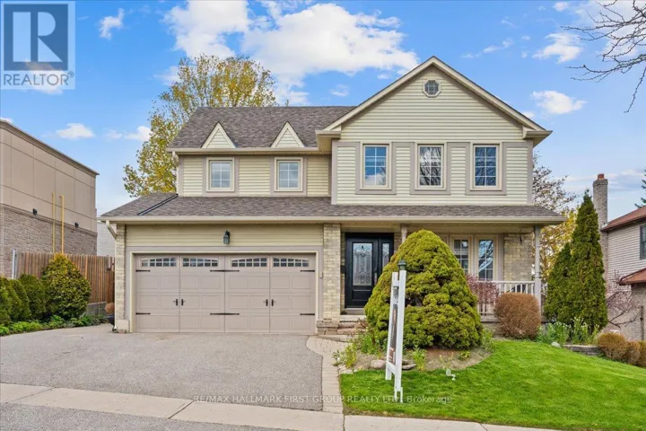 593 PRESTWICK DRIVE, Oshawa (McLaughlin), Ontario L1J7P5