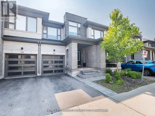 147 - 28 DONALD FLEMING WAY, Whitby (Pringle Creek), Ontario L1R0N8