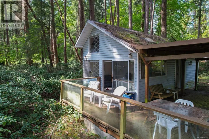 1085 Sea Fern Lane, Mudge Island, British Columbia V0R1X6