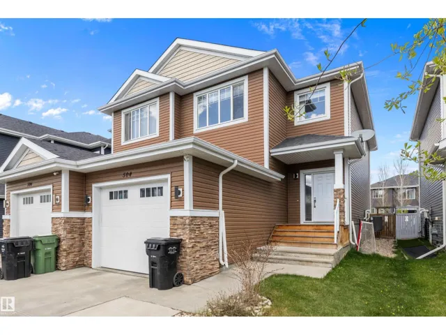 504 STURTZ LI, Leduc, Alberta T9E0Y6