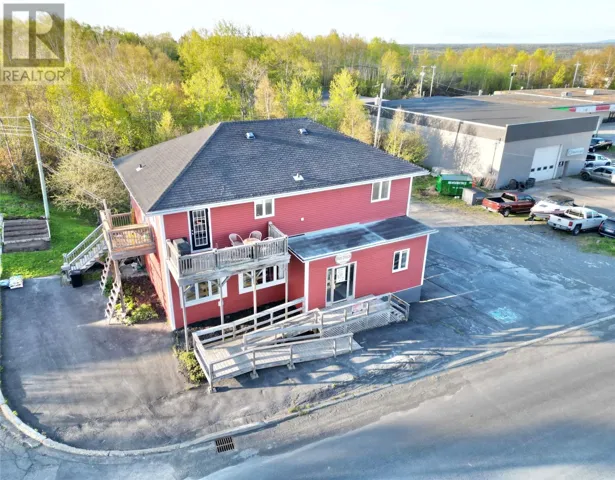 107 Lincoln Road, Grand Falls-Windsor, Newfoundland & Labrador A2A1P3