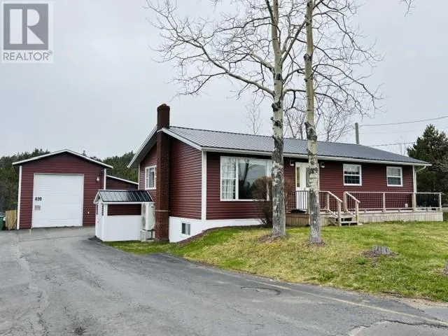 820 Ville Marie Drive, Marystown, Newfoundland & Labrador A0E2M0