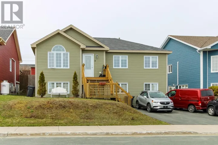 4 Tottenham Place, Paradise, Newfoundland & Labrador A1L0Z2