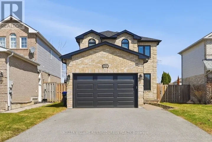 1124 CORRIE STREET, Innisfil (Alcona), Ontario L9S1W9