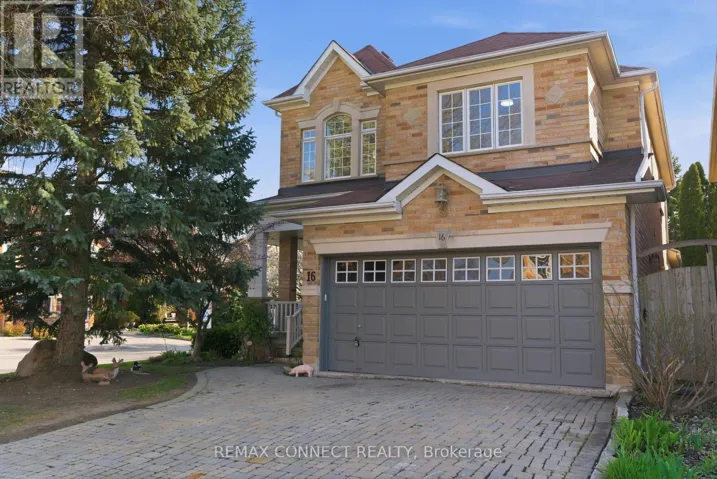 16 WHITE CEDAR DRIVE, Markham (Legacy), Ontario L3S4B6