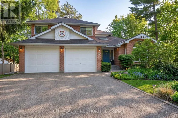 10 GROSVENOR DRIVE, Tiny, Ontario L9M0J2