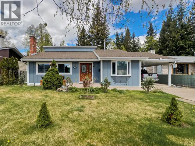 7746 LEMOYNE PLACE, Prince George, British Columbia V2N3N1