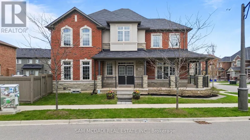 458 GEORGE RYAN AVENUE, Oakville (JM Joshua Meadows), Ontario L6H0S4
