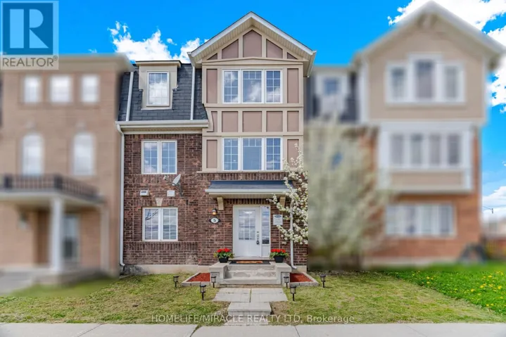 5 VETERANS DRIVE, Brampton (Northwest Brampton), Ontario L7A0T8