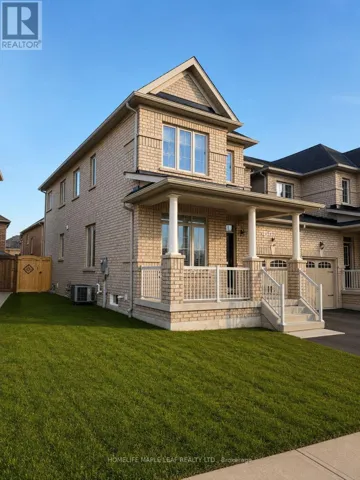 19 VANWOOD CRESCENT, Brampton (Vales of Castlemore), Ontario L6P2X4