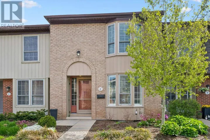 41 - 3041 GLENCREST ROAD, Burlington (Roseland), Ontario L7N3K1