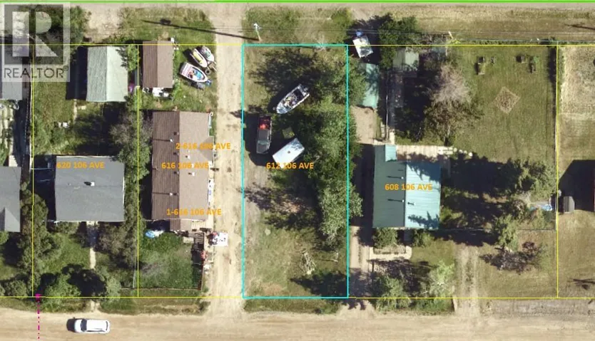 612 106 Avenue, Dawson Creek, British Columbia V1G2M9