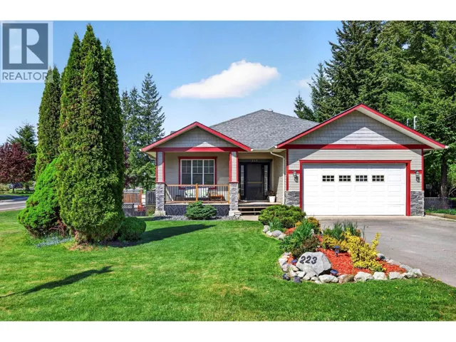 223 MURTLE Road, Clearwater, British Columbia V0E1N2