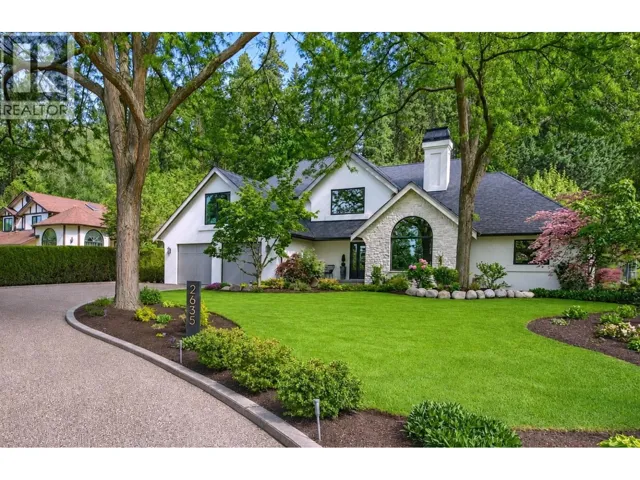 2635 O'Reilly Road, Kelowna, British Columbia V1W2X9