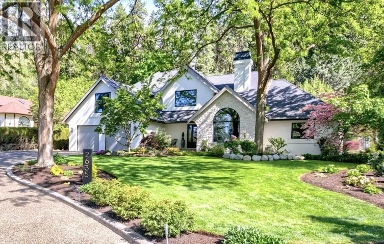 2635 O'Reilly Road, Kelowna, British Columbia V1W2X9