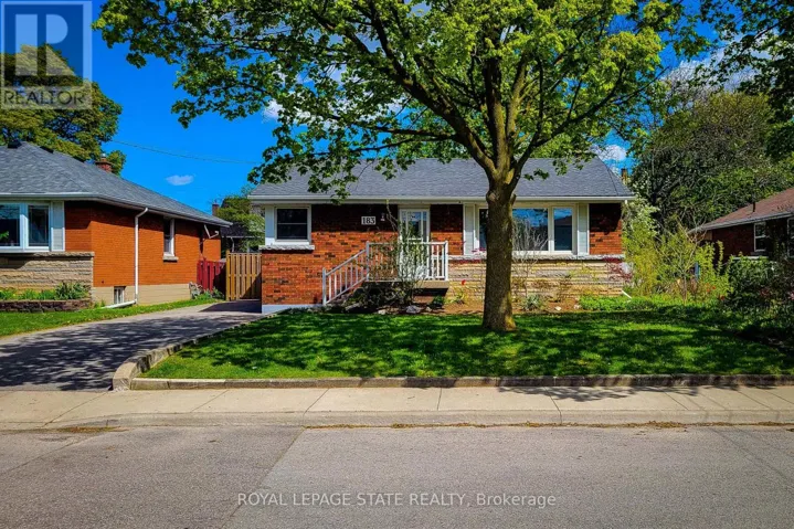 183 ALLENBY AVENUE, Hamilton (Balfour), Ontario L9A2V1