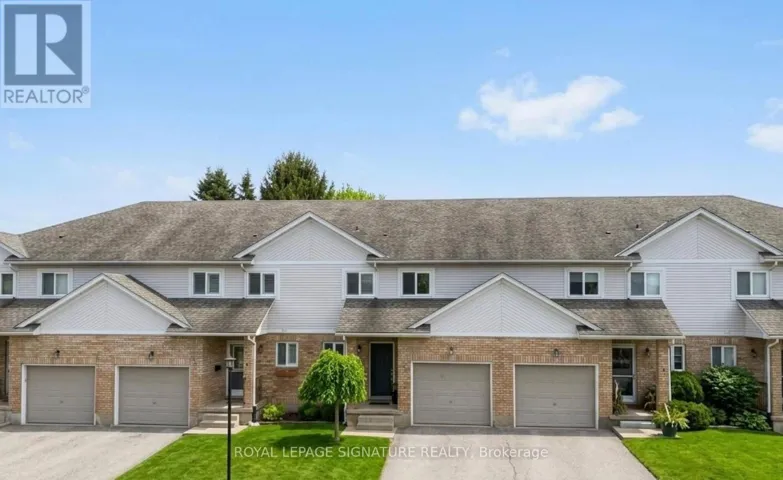 3 - 25 MEADOWVALE DRIVE, Pelham (Fonthill), Ontario L0S1E4