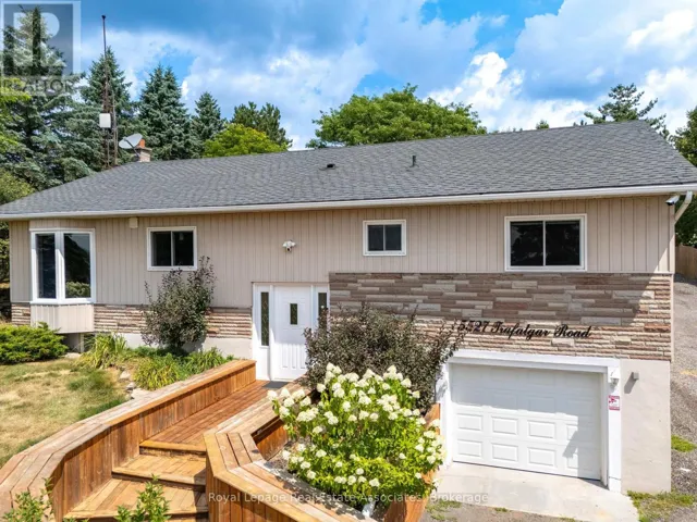5527 TRAFALGAR ROAD, Erin, Ontario N0B1T0