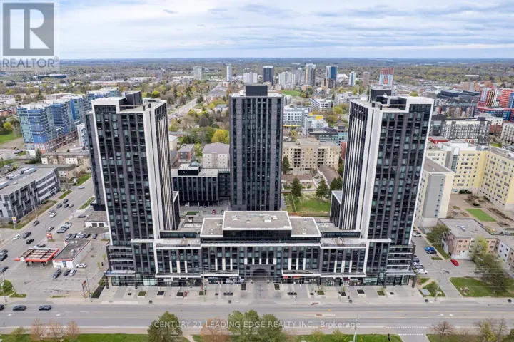 C533 - 330 PHILLIP STREET, Waterloo, Ontario N2L3W9