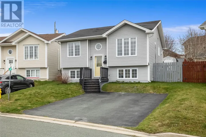 11 Irish Loop Street, St.John's, Newfoundland & Labrador A1G1W7