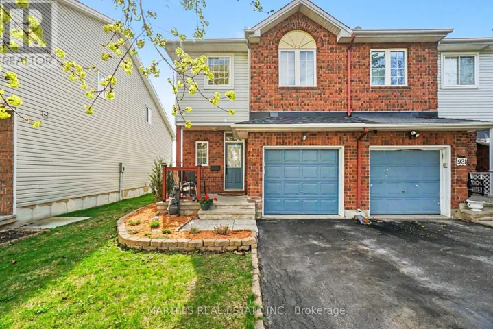 919 MARKWICK CRESCENT, Ottawa, Ontario K4A4J1