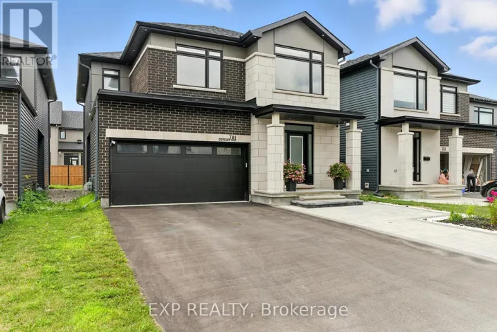 701 ODYSSEY WAY, Ottawa, Ontario K1T0V3
