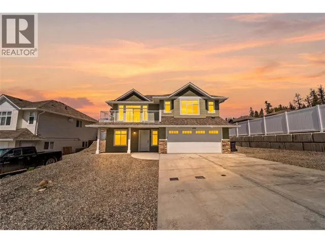 469 DALADON Drive, Logan Lake, British Columbia V0K1W0
