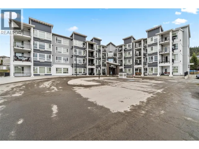 1880 HUGH ALLAN Drive Unit# 312, Kamloops, British Columbia V1S0E8