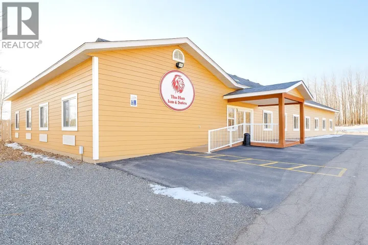 4812 Access Road N, Chetwynd, British Columbia V0C1J0