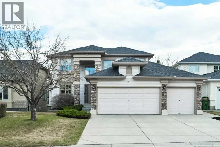 91 Valley Ridge Green NW, Calgary, Alberta T3B5L5