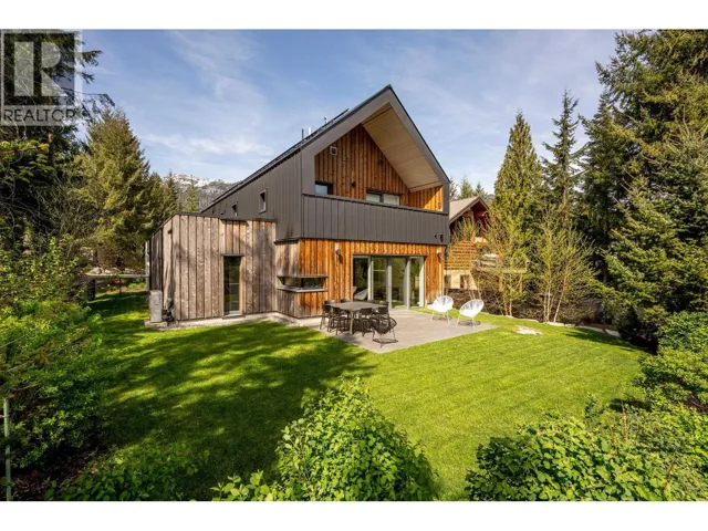 6187 EAGLE DRIVE, Whistler, British Columbia V8E0C6