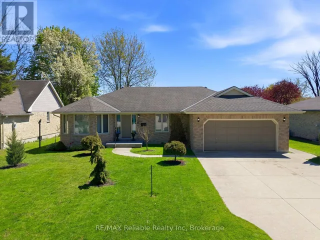 235 WILLIS WAY, South Huron (Exeter), Ontario N0M1S2