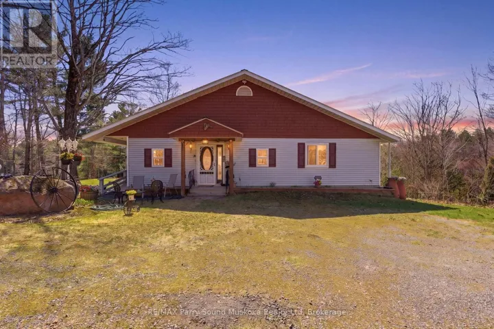 39 LITTLE FINLAND ROAD, Seguin, Ontario P2A0B2