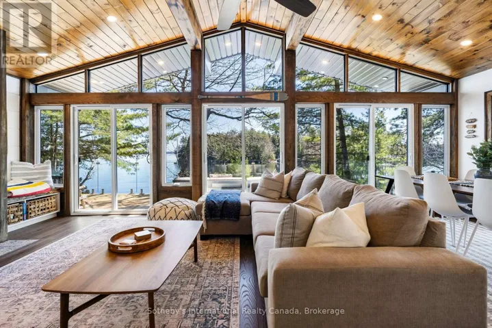 29 BEACHGROVE ISLAND 33LM, Gravenhurst (Muskoka (S)), Ontario P1P1R2