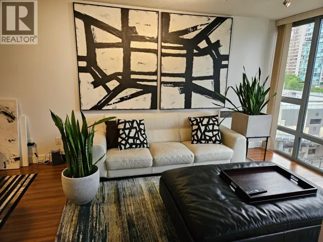 807 950 CAMBIE STREET, Vancouver, British Columbia V6B5X5