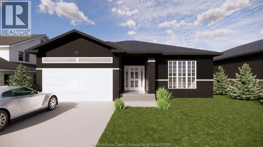 6 ROSEWOOD CRESCENT, Chatham, Ontario N7M0V4
