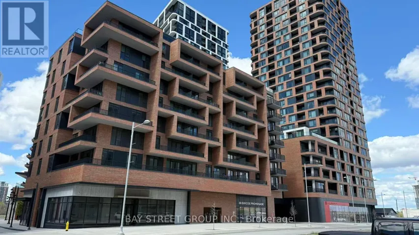 C320 - 38 SIMCOE PROMENADE, Markham (Unionville), Ontario L6G0H7